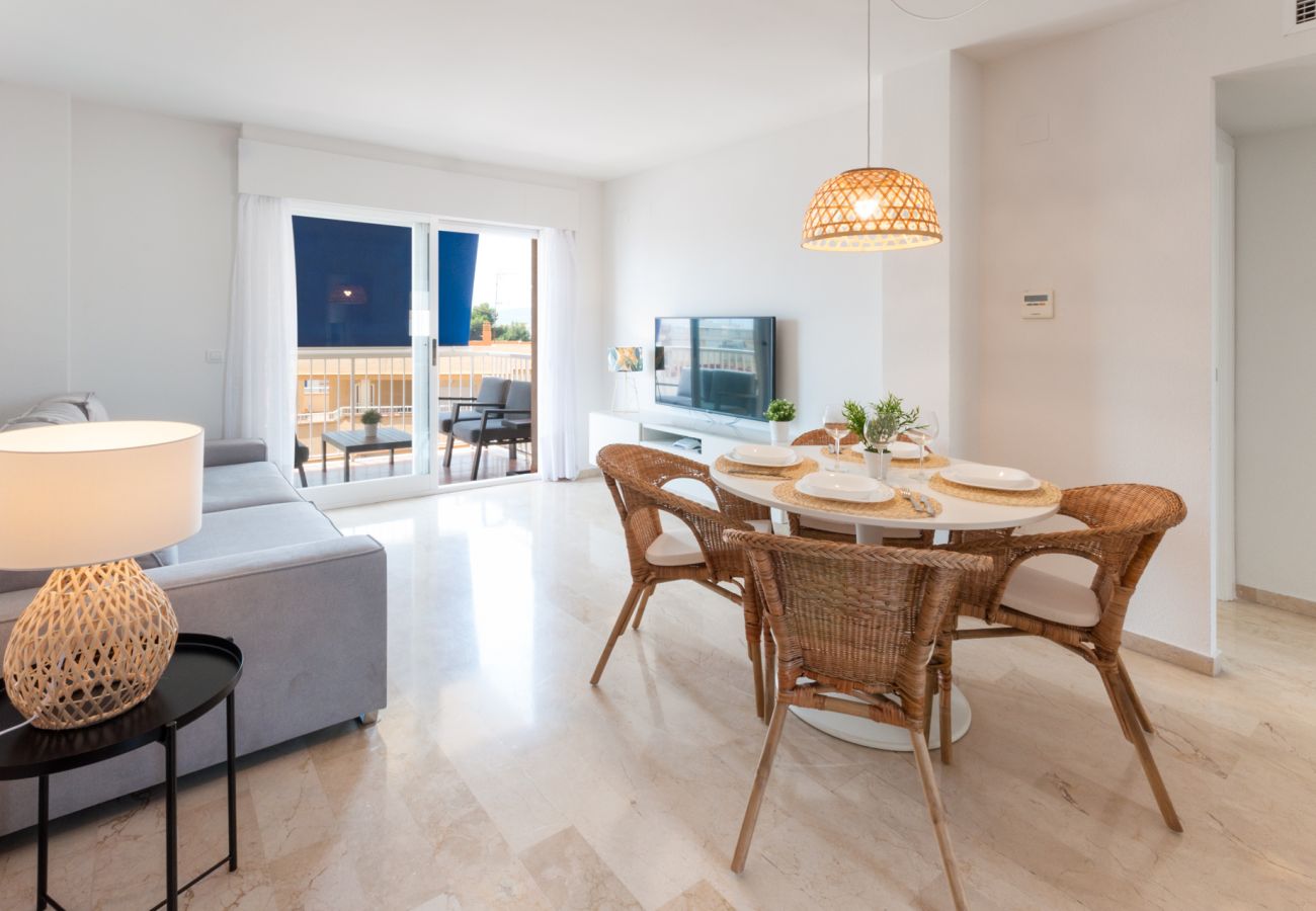 Apartamento en Playa de Gandía - CALMO SINGULAR APARTMENTS 6A