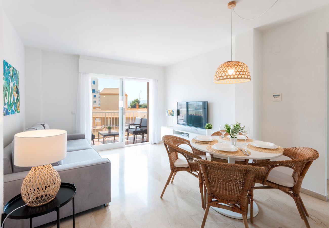 Apartamento en Playa de Gandía - CALMO SINGULAR APARTMENTS 6A