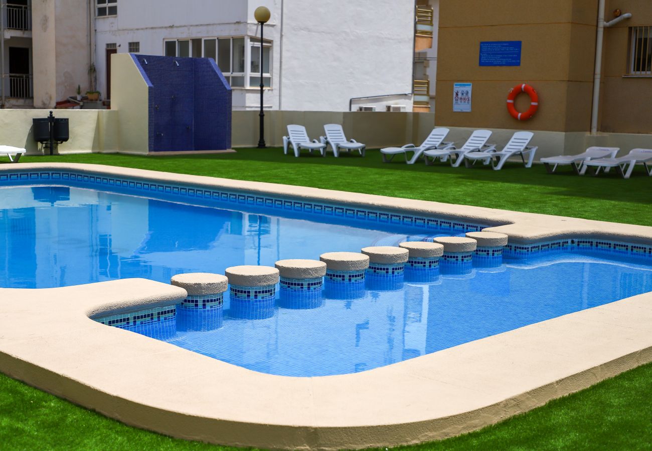 Apartamento en Playa de Gandía - CALMO SINGULAR APARTMENTS 6A