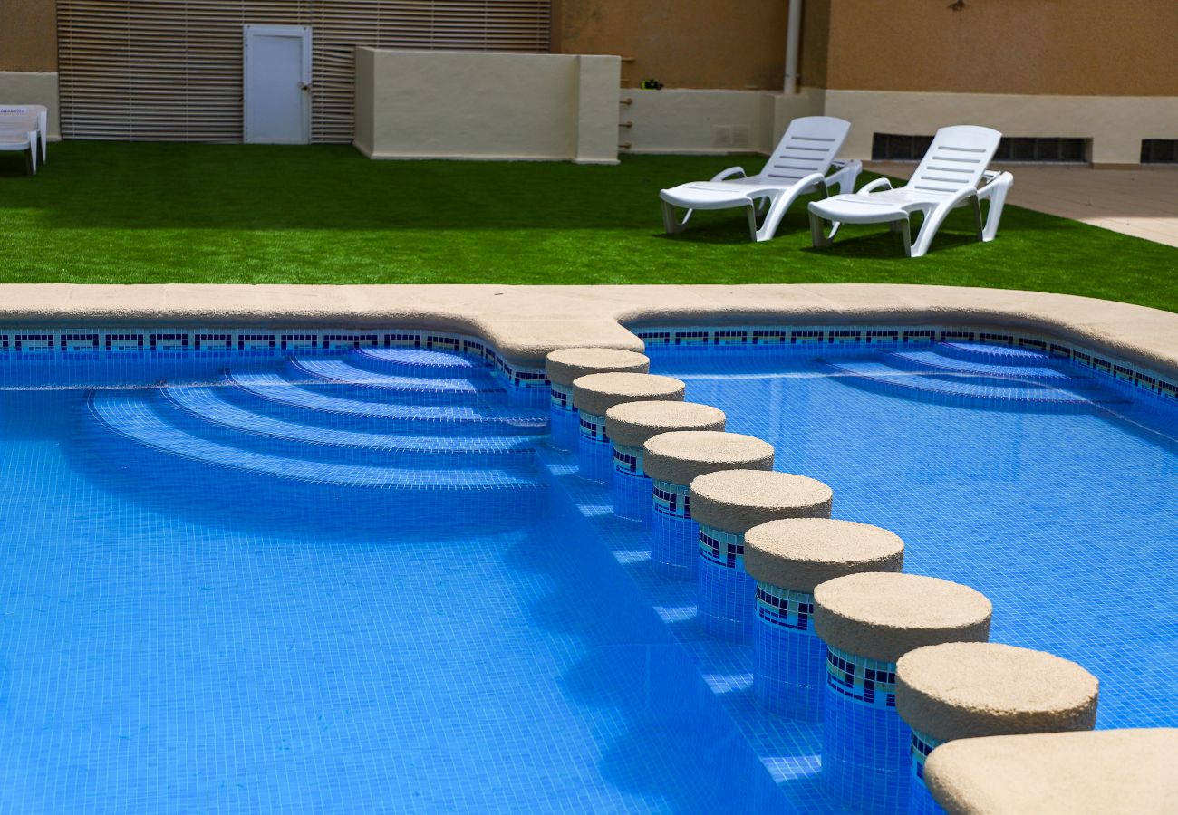 Apartamento en Playa de Gandía - CALMO SINGULAR APARTMENTS 6A