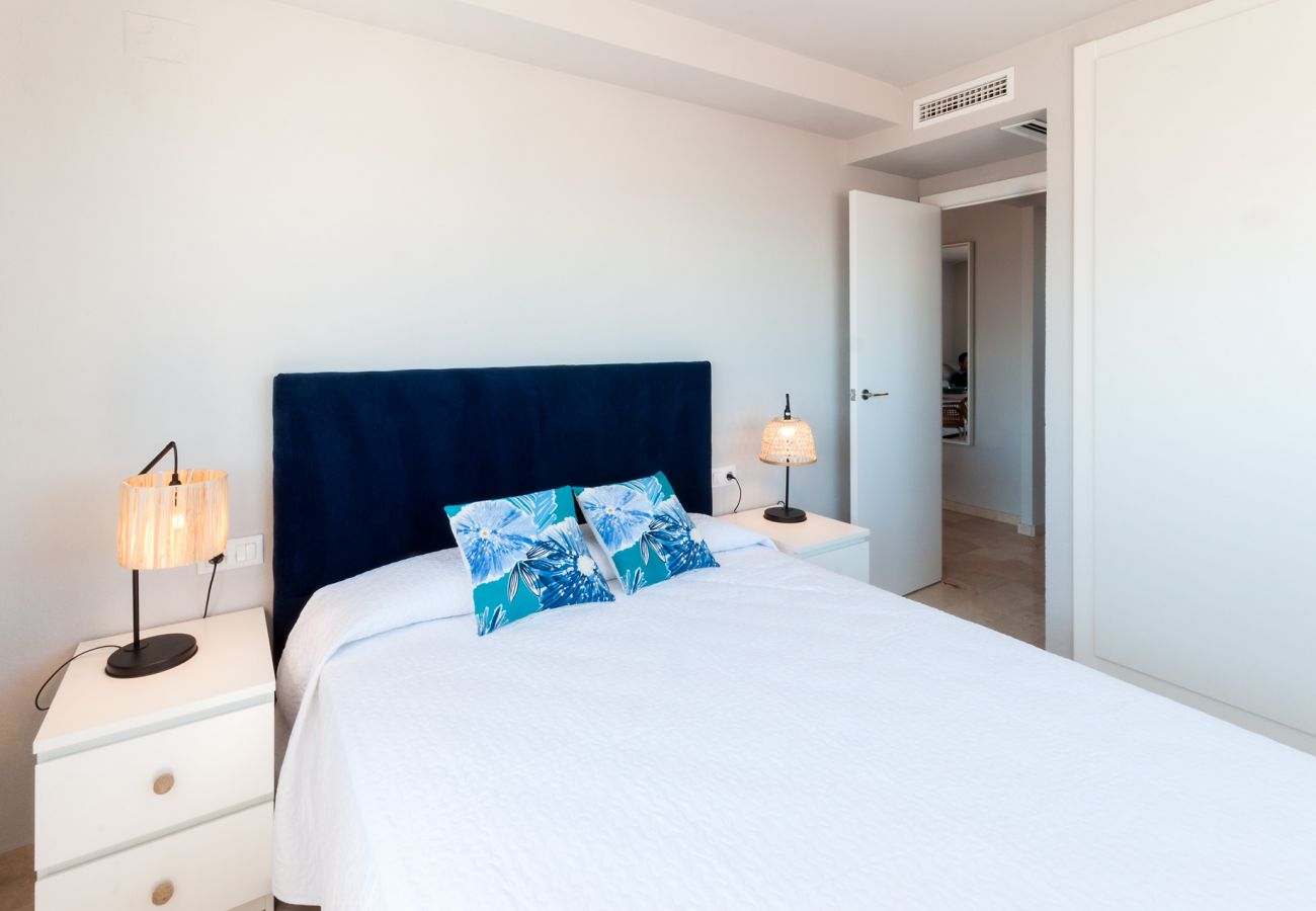 Apartamento en Playa de Gandía - CALMO SINGULAR APARTMENTS 6B