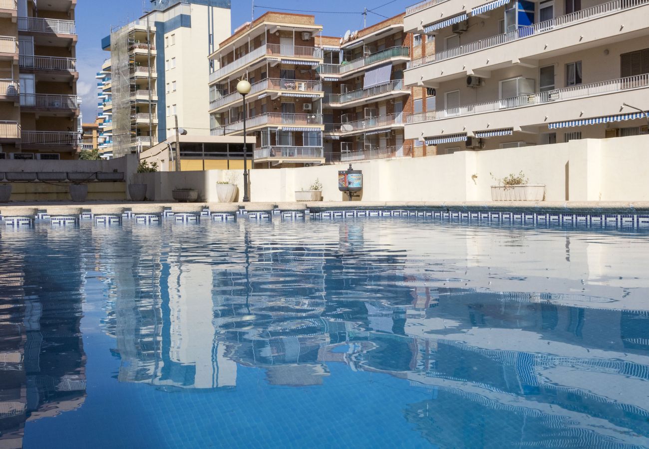 Apartamento en Playa de Gandía - CALMO SINGULAR APARTMENTS 7B