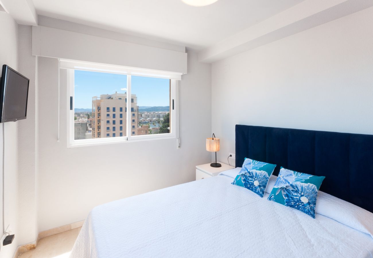 Apartamento en Playa de Gandía - CALMO SINGULAR APARTMENTS 5B