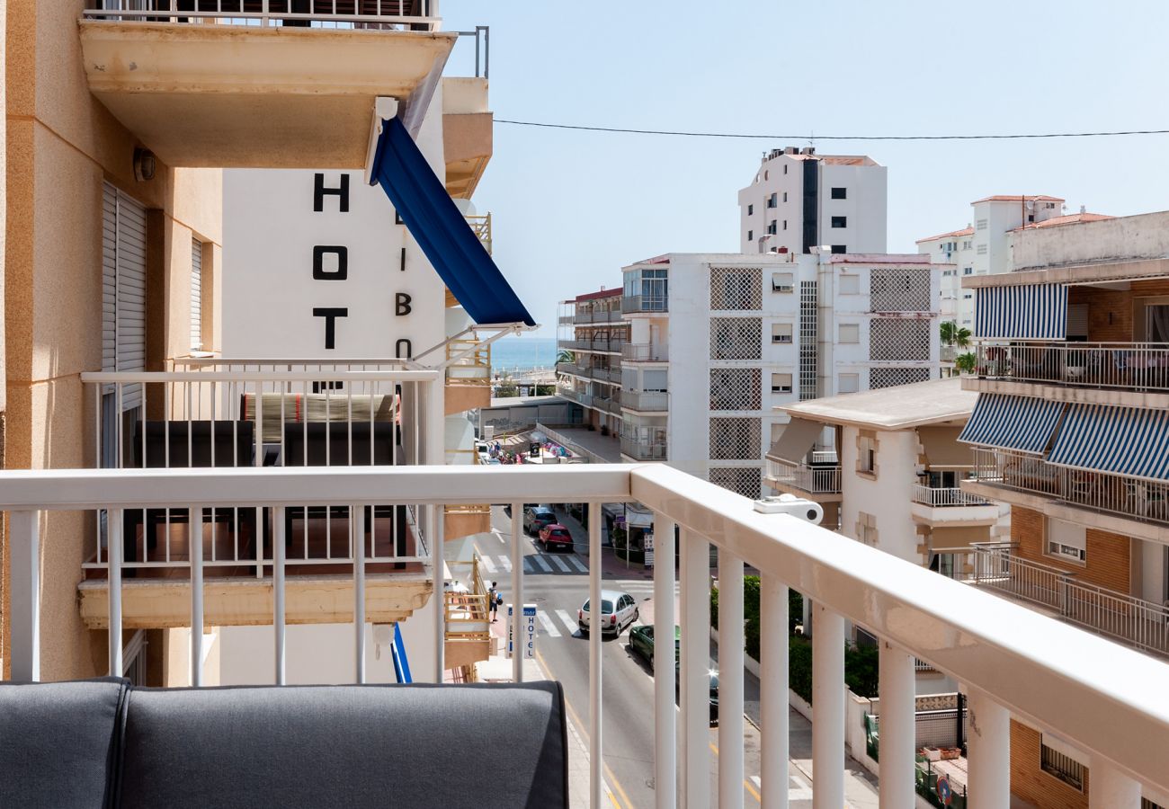 Apartamento en Playa de Gandía - CALMO SINGULAR APARTMENTS 5A