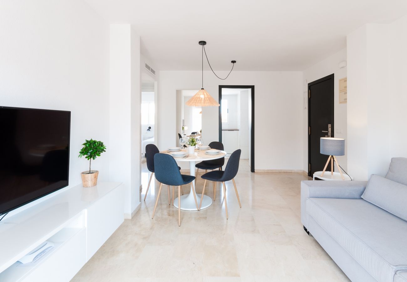 Apartamento en Playa de Gandía - CALMO SINGULAR APARTMENTS 5A