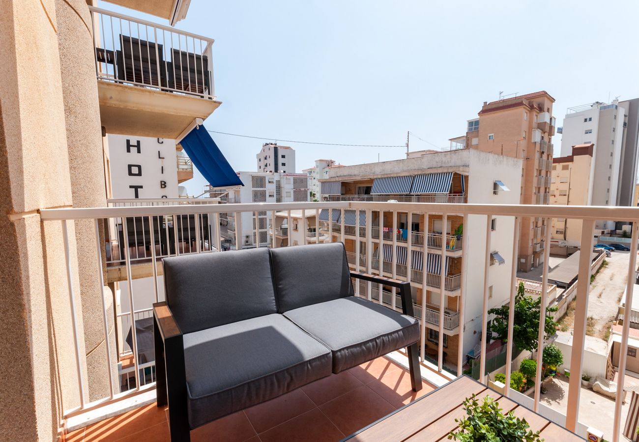 Apartamento en Playa de Gandía - CALMO SINGULAR APARTMENTS 5A