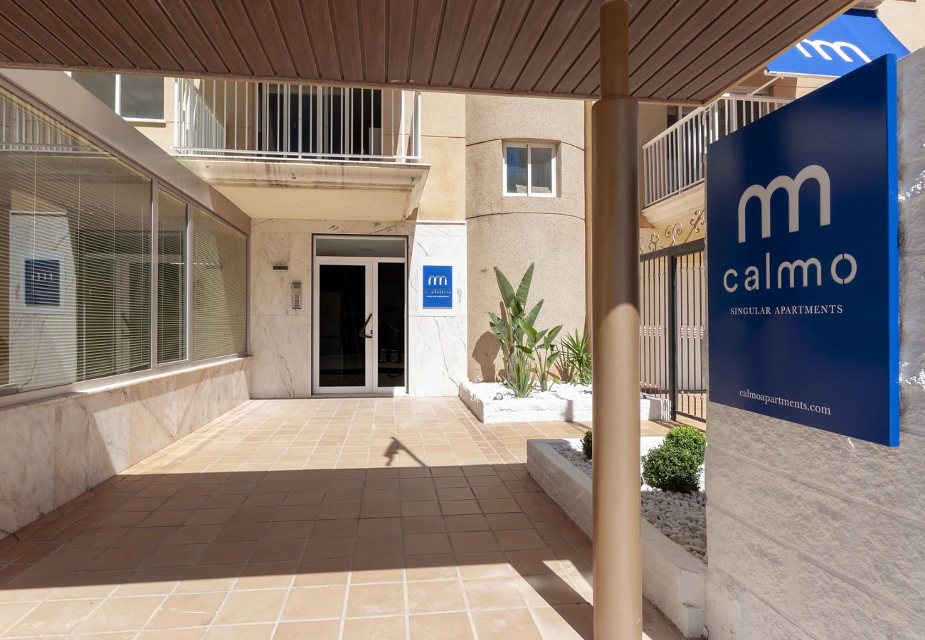 Apartamento en Playa de Gandía - CALMO SINGULAR APARTMENTS 4B