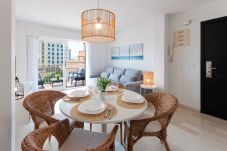 Apartamento en Playa de Gandía - CALMO SINGULAR APARTMENTS 4B