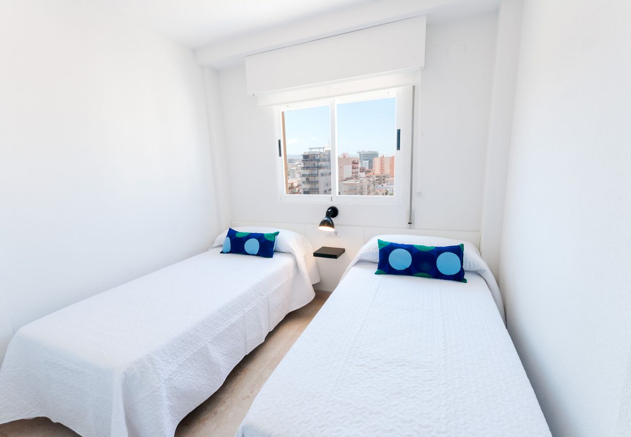 Apartamento en Playa de Gandía - CALMO SINGULAR APARTMENTS 4A