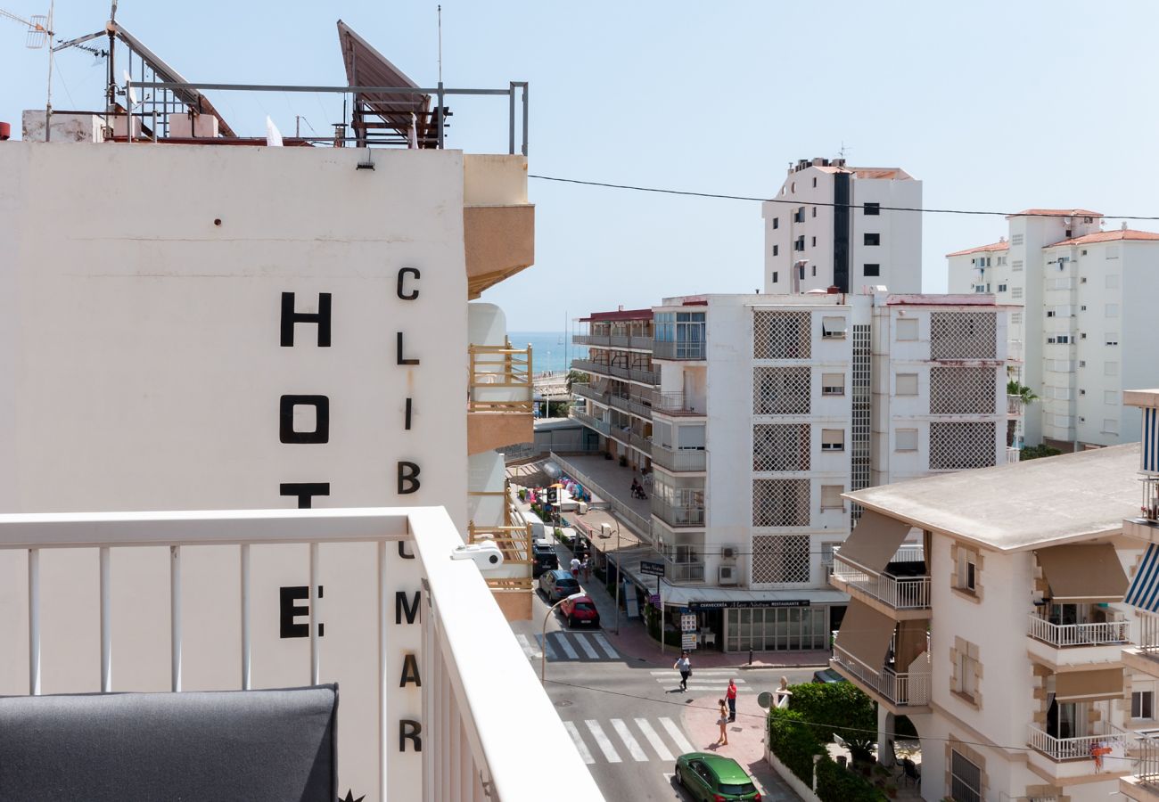 Apartamento en Playa de Gandía - CALMO SINGULAR APARTMENTS 4A