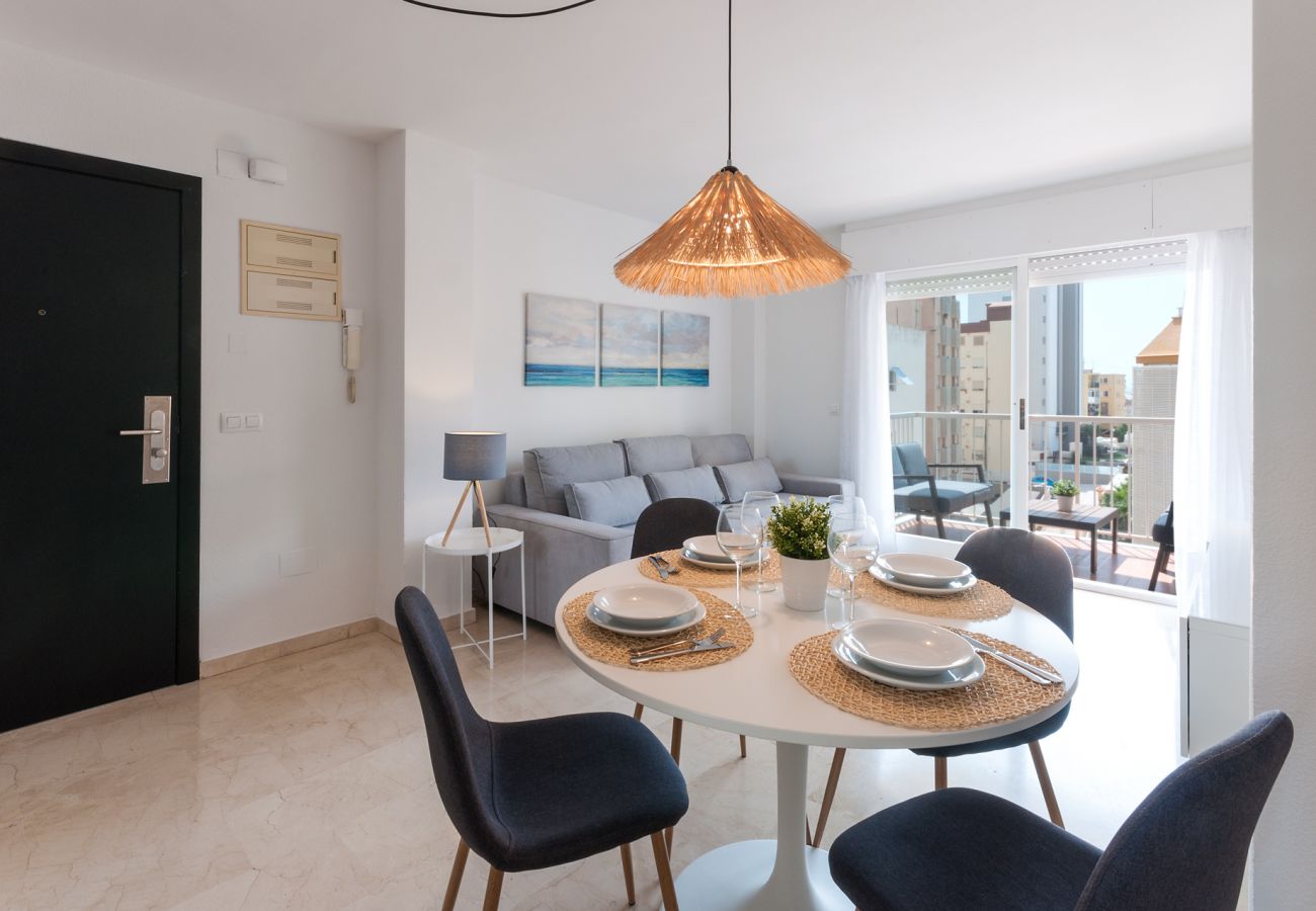 Apartamento en Playa de Gandía - CALMO SINGULAR APARTMENTS 4A