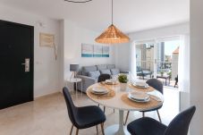 Apartamento en Playa de Gandía - CALMO SINGULAR APARTMENTS 4A