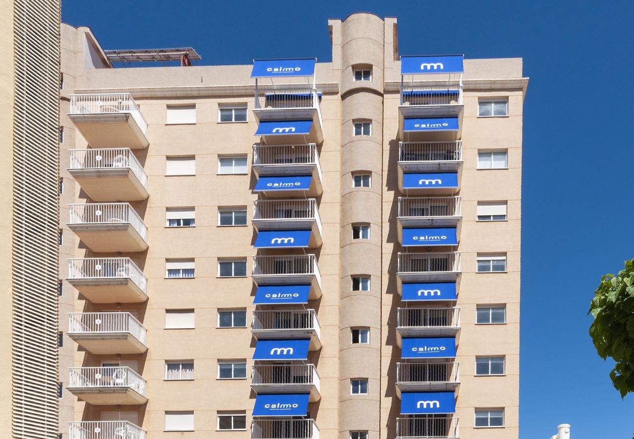 Apartamento en Playa de Gandía - CALMO SINGULAR APARTMENTS 3B