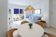 Apartamento en Playa de Gandía - CALMO SINGULAR APARTMENTS 3B