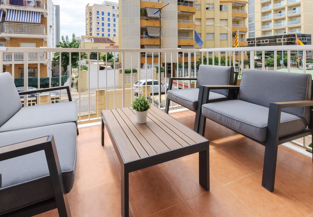 Apartamento en Playa de Gandía - CALMO SINGULAR APARTMENTS 2B