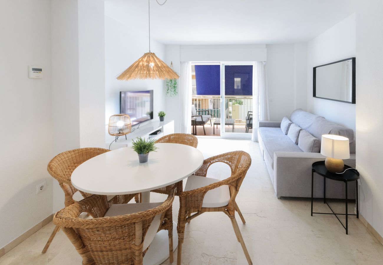 Apartamento en Playa de Gandía - CALMO SINGULAR APARTMENTS 1B