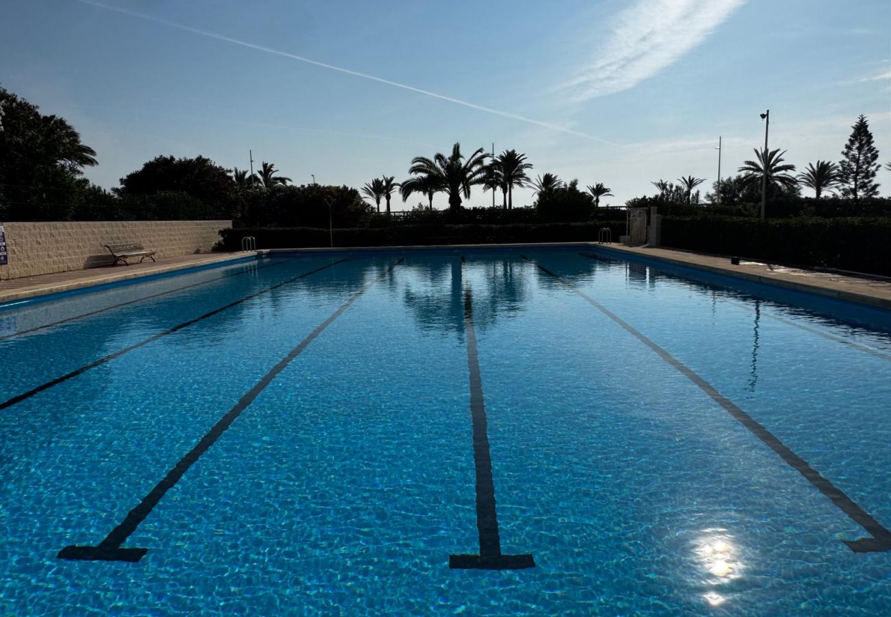 Apartamento en Playa de Gandía - 25. AG SAN PAULO PREMIUM
