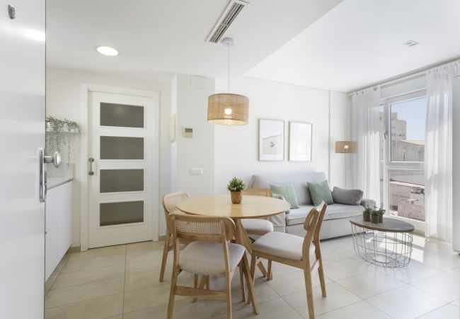 Apartamento en Playa de Gandía - BEACH & PORT 7