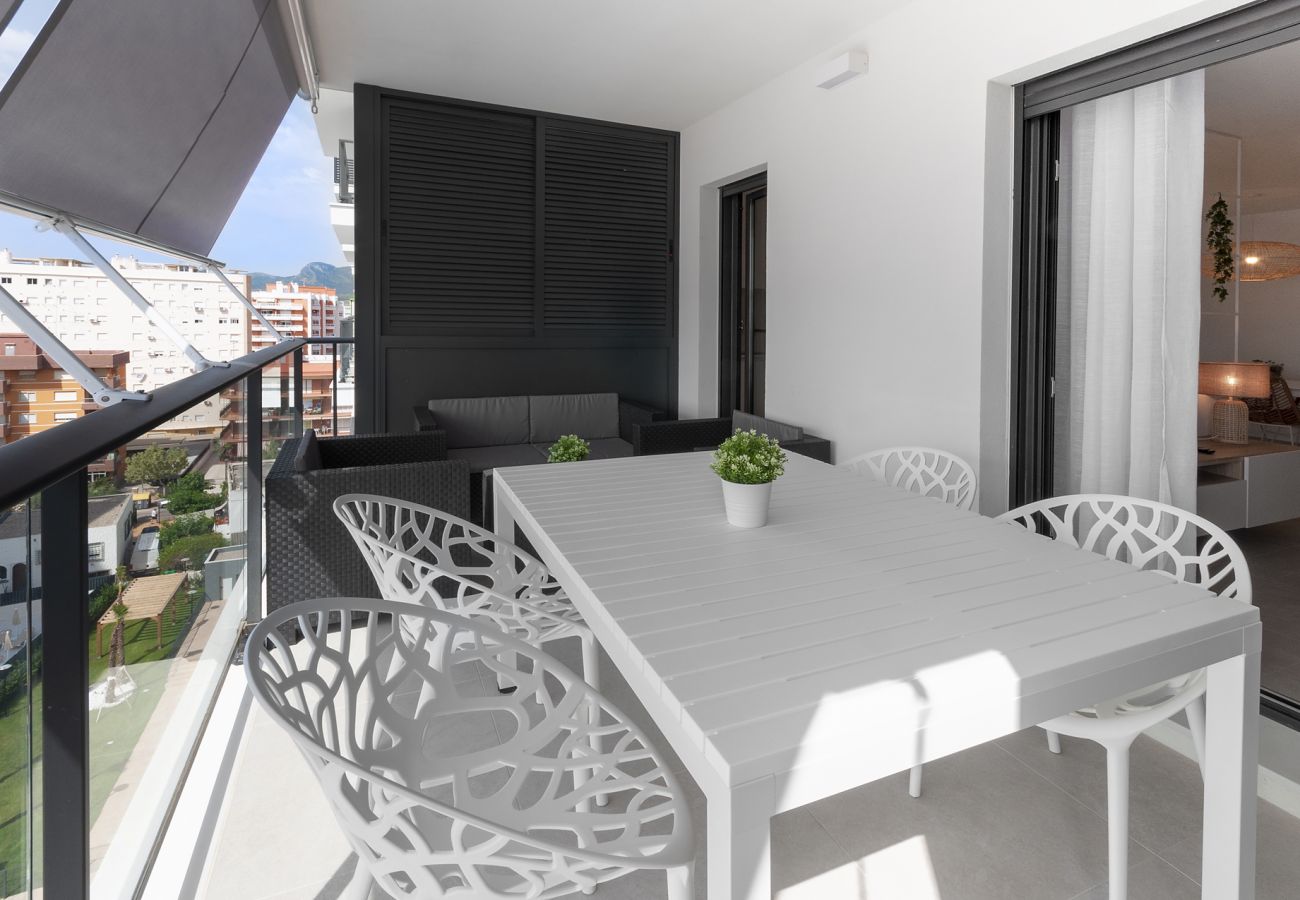 Apartamento en Playa de Gandía - 52. AG ALAMO 7B