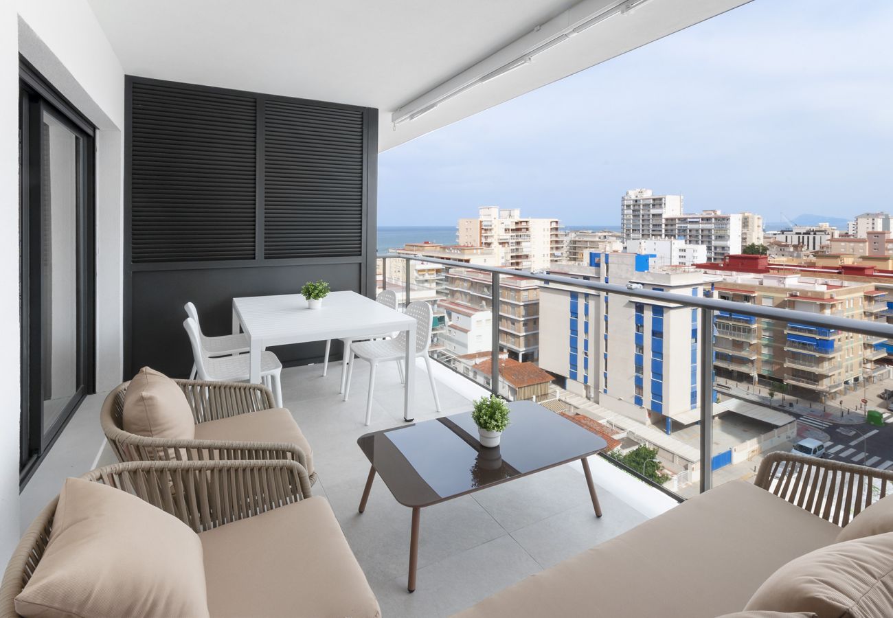 Apartamento en Playa de Gandía - 54. AG ALAMO 8B