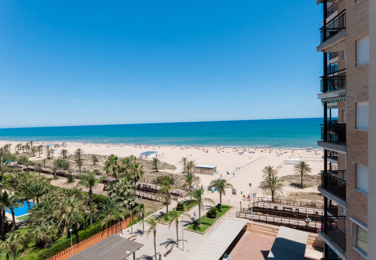 Apartamento en Playa de Gandía - 48. AG PRESIDENTE 6A-2