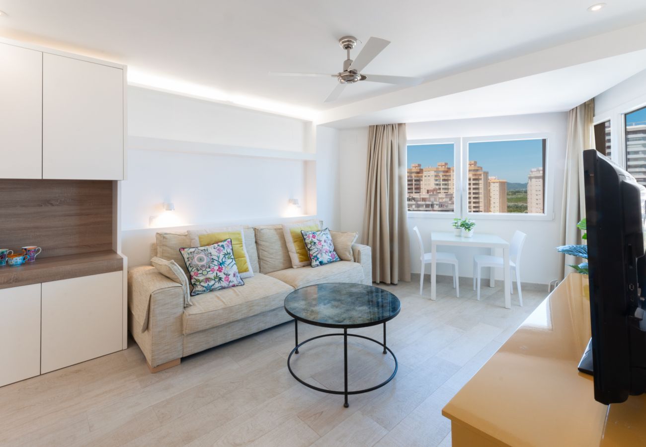 Apartamento en Playa de Gandía - 48. AG PRESIDENTE 6A-2