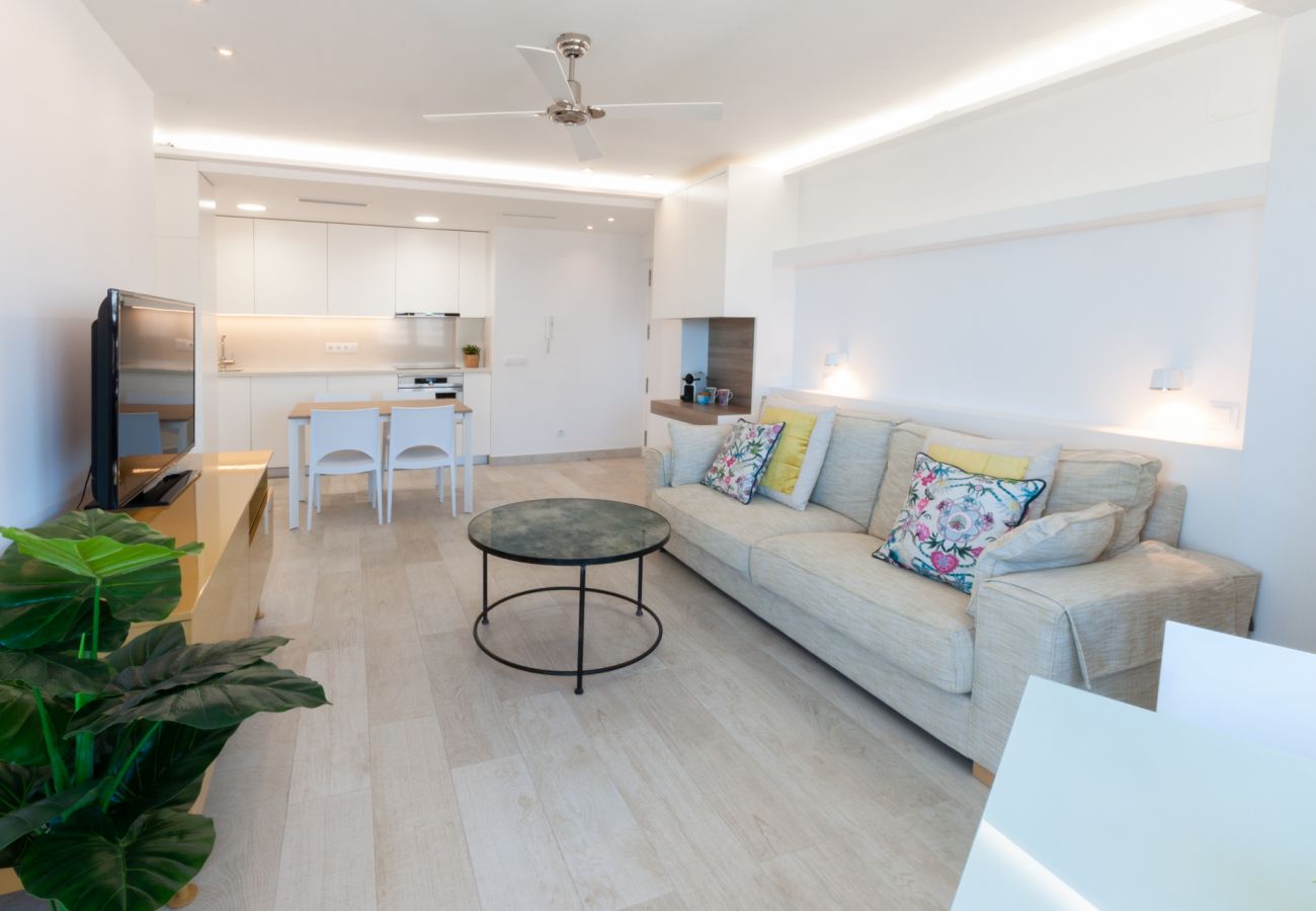 Apartamento en Playa de Gandía - 48. AG PRESIDENTE 6A-2