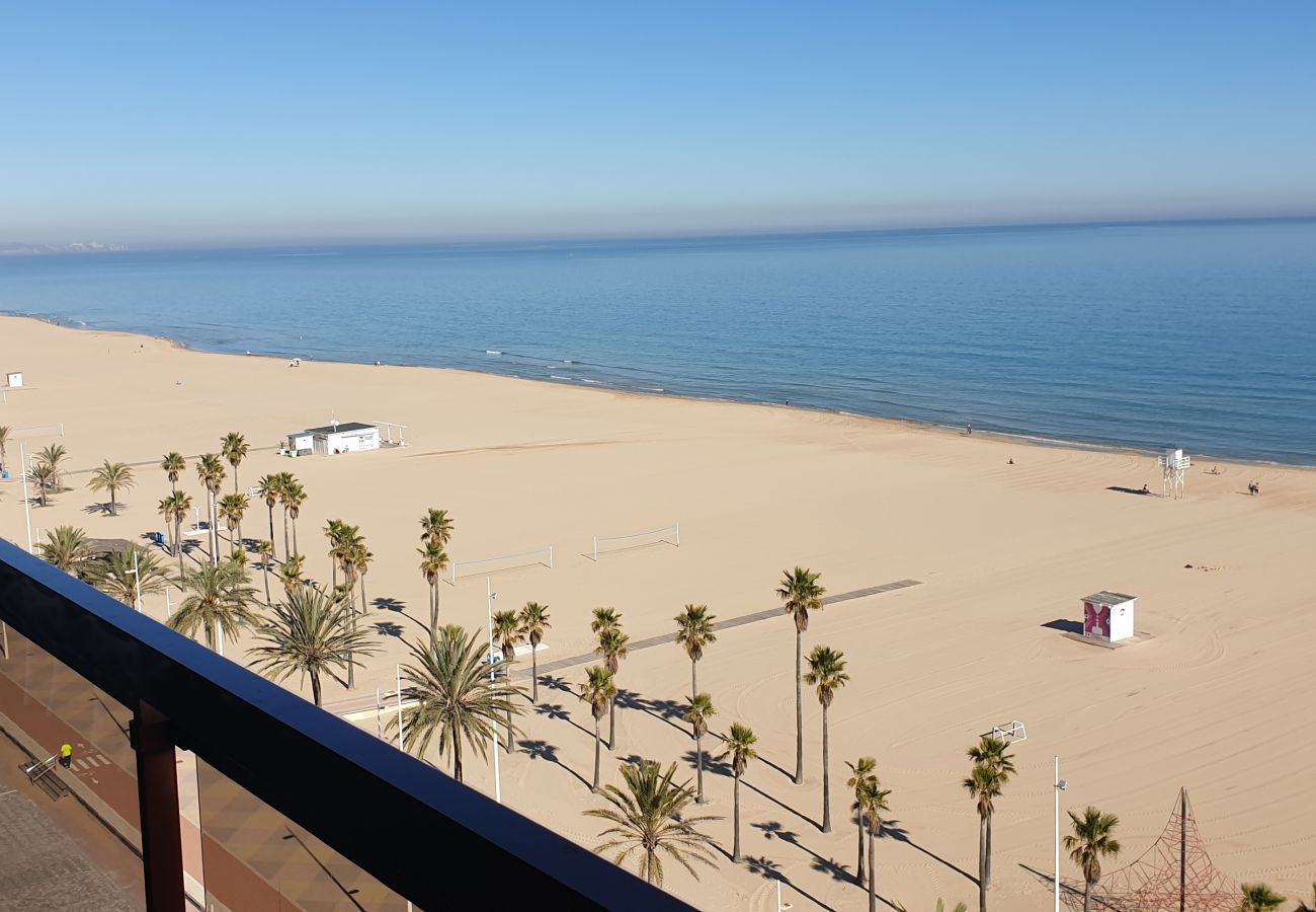 Apartamento en Playa de Gandía - 20 AG ALBATROS 9 PREMIUM