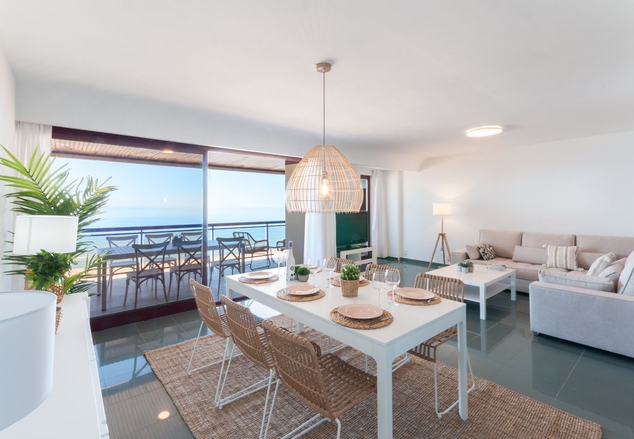 Apartamento en Playa de Gandía - 20 AG ALBATROS 9 PREMIUM