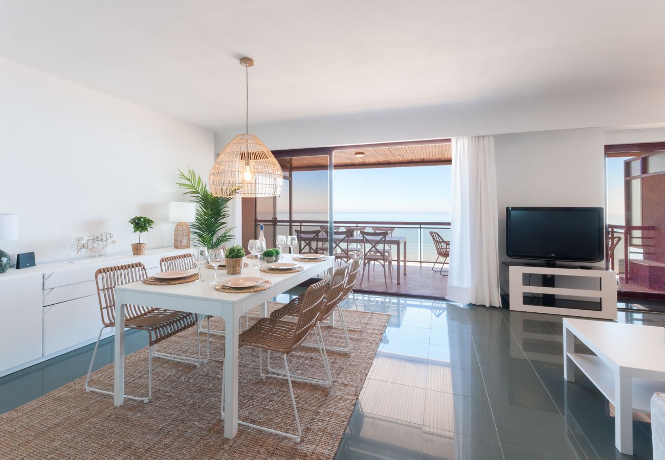 Apartamento en Playa de Gandía - 20 AG ALBATROS 9 PREMIUM