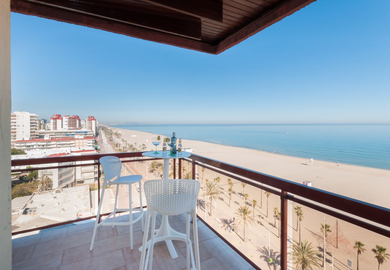 Apartamento en Playa de Gandía - 20 AG ALBATROS 9 PREMIUM