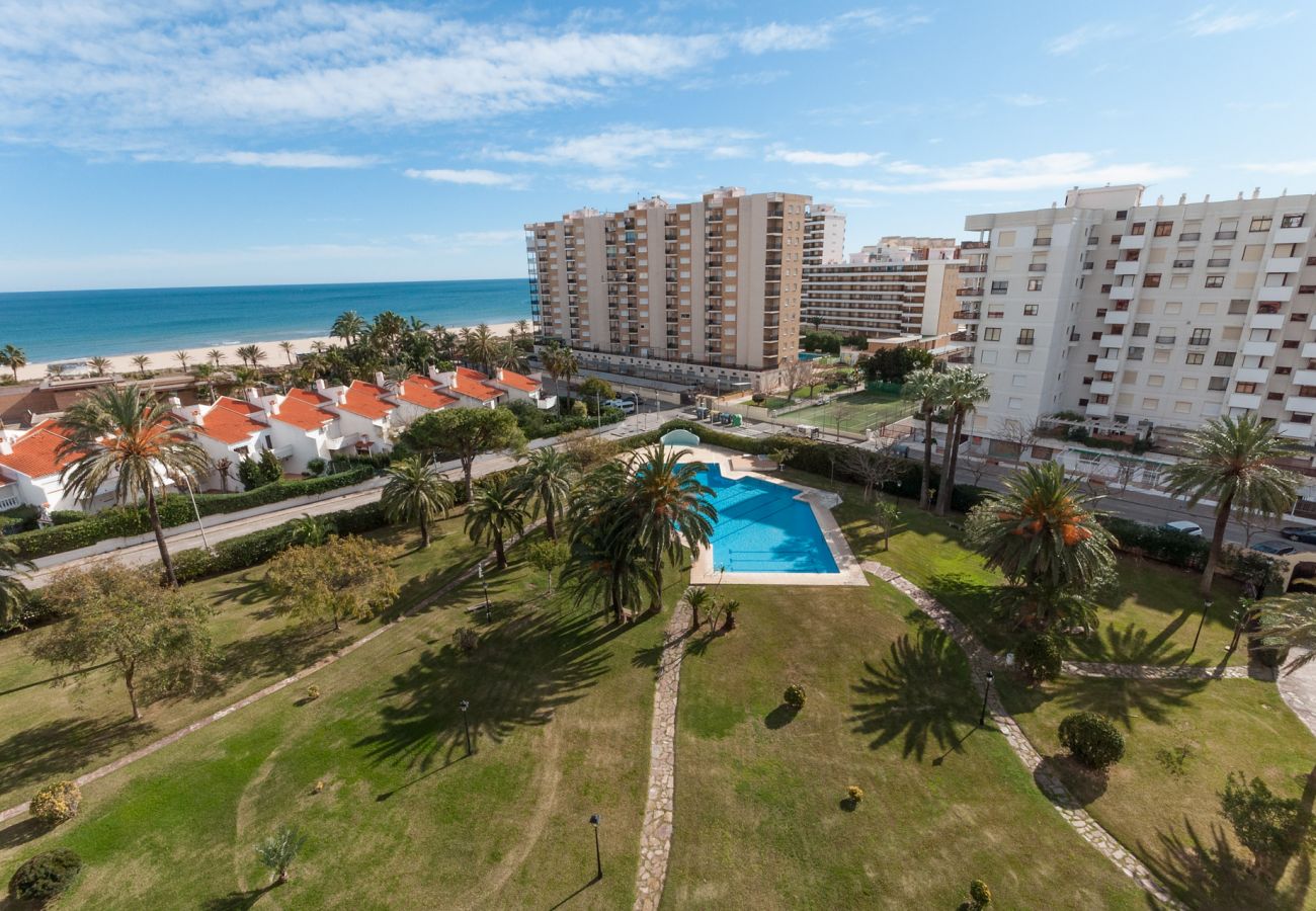 Apartamento en Playa de Gandía - 18. AG LOS CARMENES 8 PREMIUM