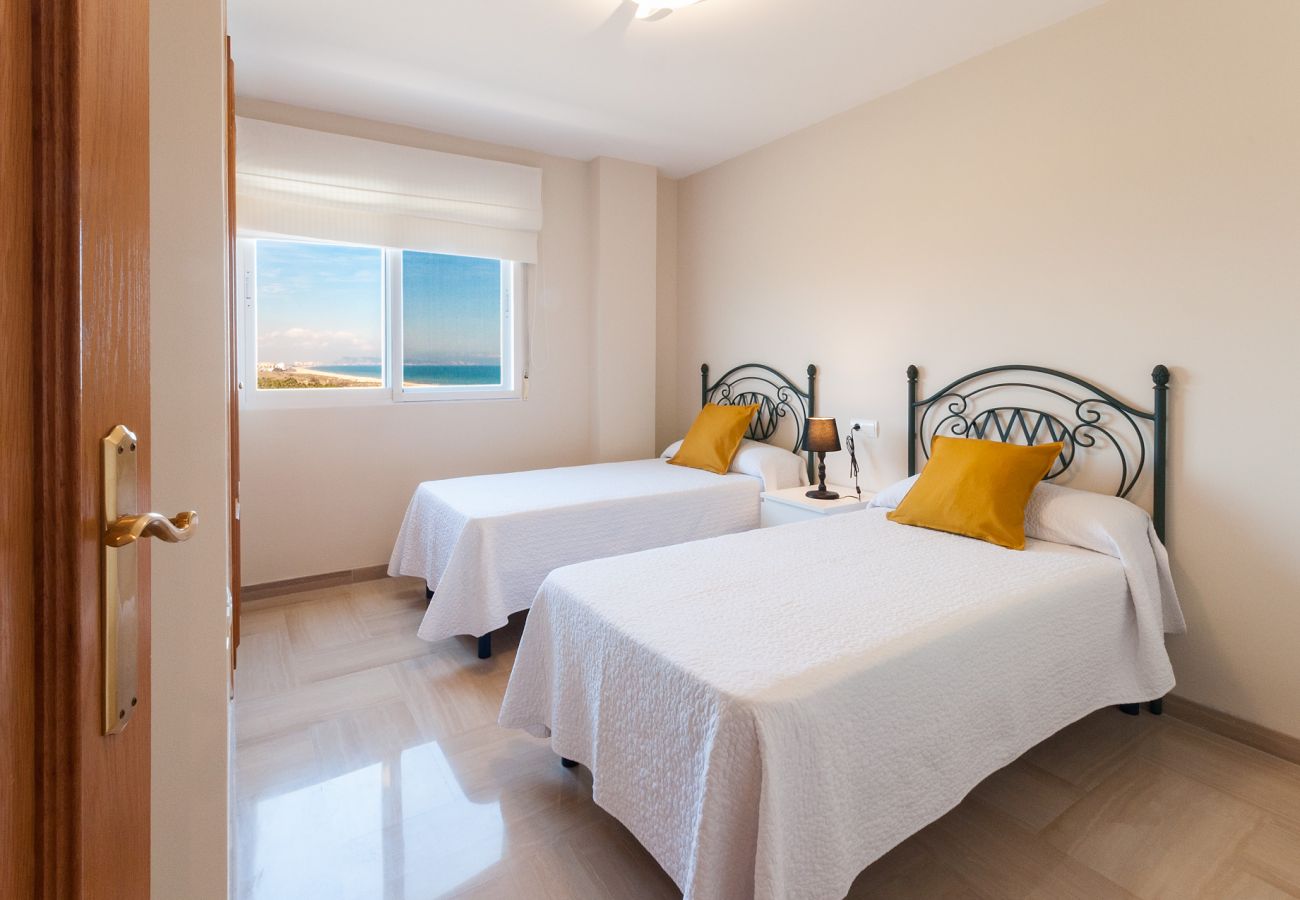 Apartamento en Playa de Gandía - 42. AG AIGUABLAVA 8-7