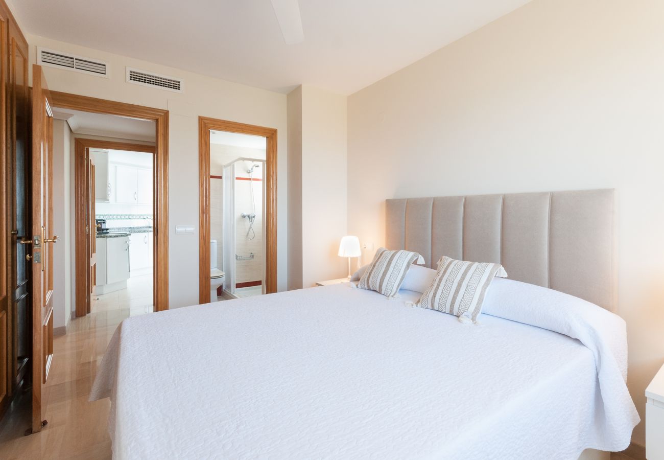 Apartamento en Playa de Gandía - 42. AG AIGUABLAVA 8-7