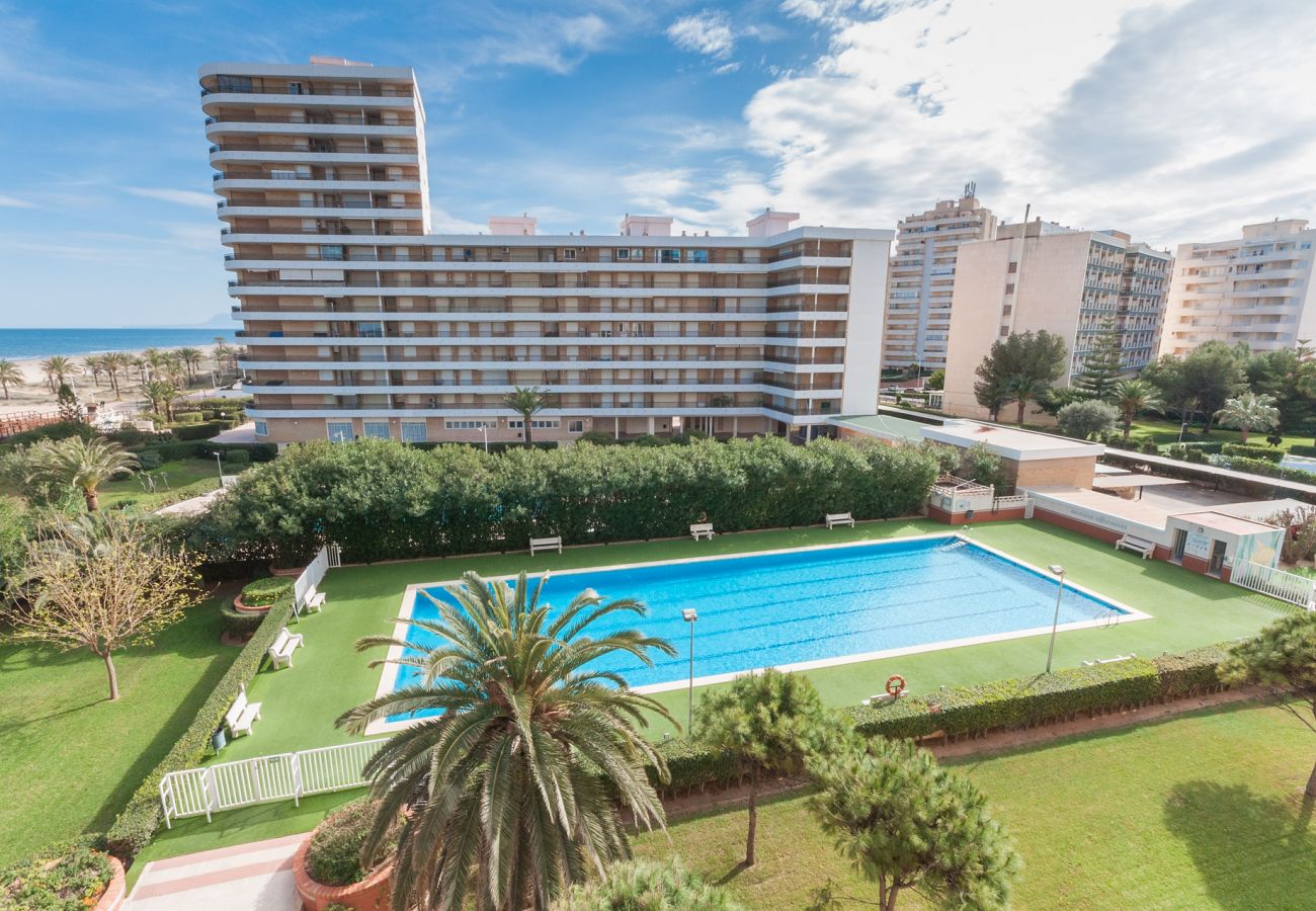 Apartamento en Playa de Gandía - 47. AG PRESIDENTE 3B-2