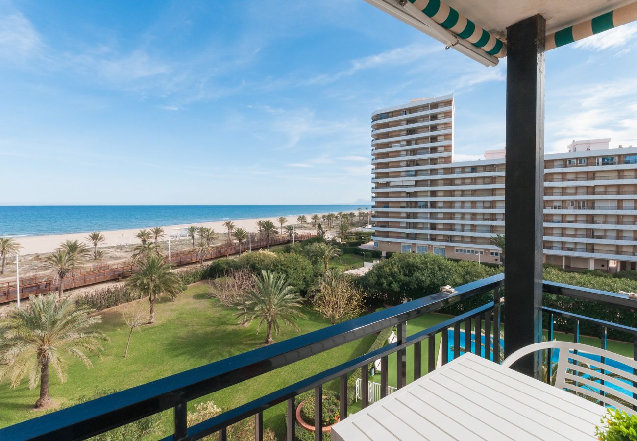 Apartamento en Playa de Gandía - 47. AG PRESIDENTE 3B-2