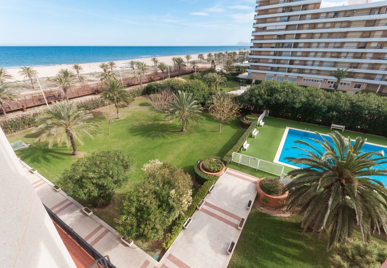 Apartamento en Playa de Gandía - 47. AG PRESIDENTE 3B-2