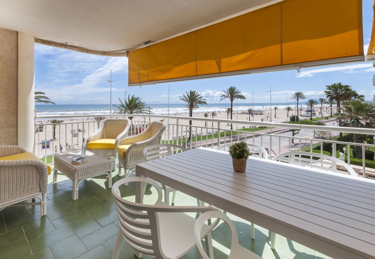 Apartamento en Playa de Gandía - 31. AG AGUAMARINA 3A