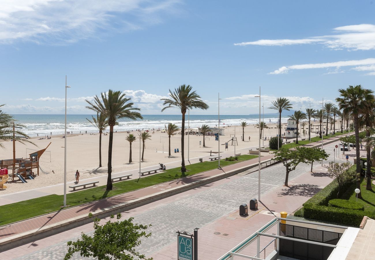 Apartamento en Playa de Gandía - 31. AG AGUAMARINA 3A