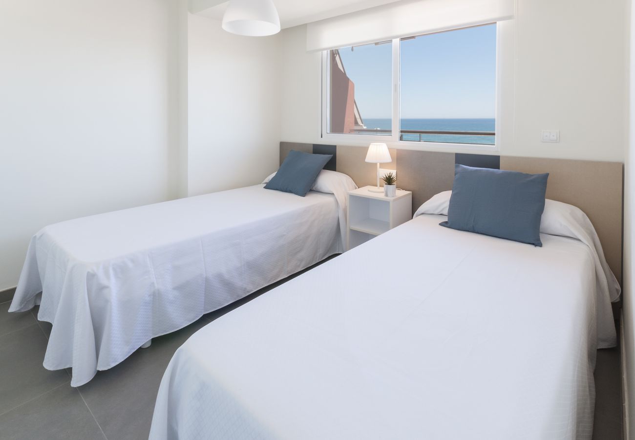 Apartamento en Playa de Gandía - 51. AG AQUARIUM 10