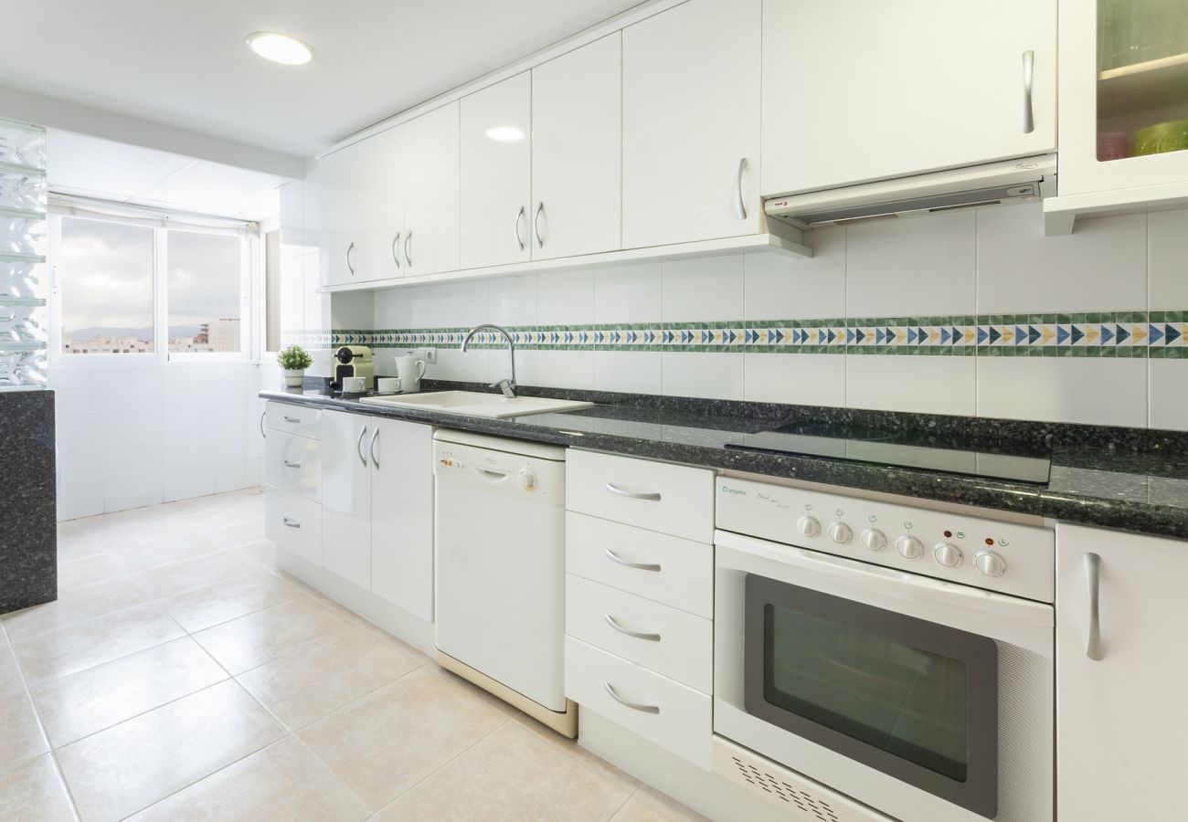 Apartamento en Playa de Gandía - 43. AG AIGUABLAVA 9-5