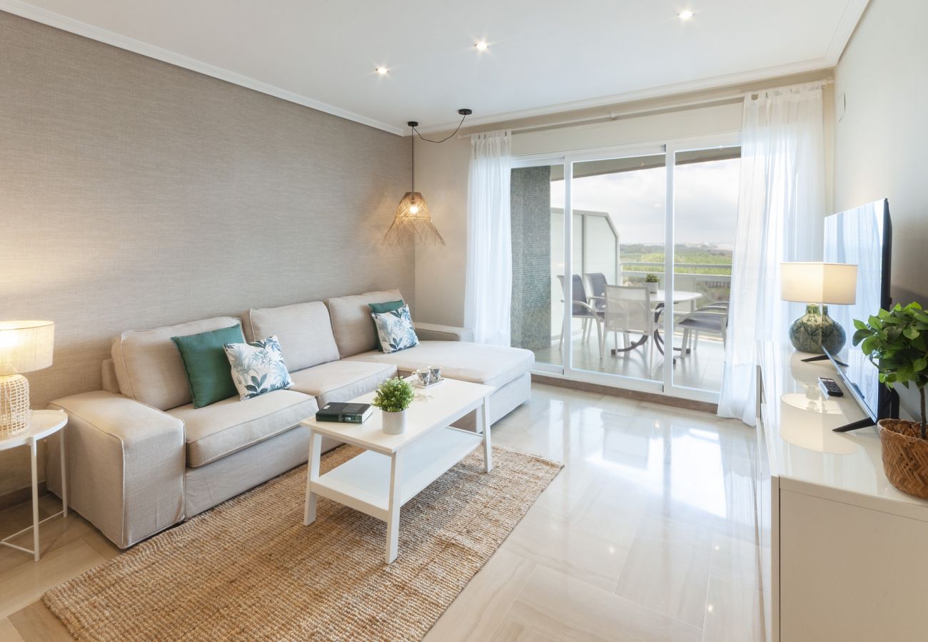 Apartamento en Playa de Gandía - 43. AG AIGUABLAVA 9-5