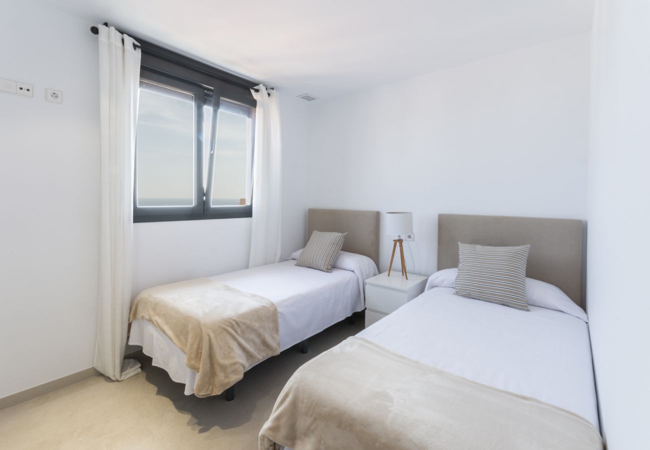 Apartamento en Playa de Gandía - 55. AG ÁTICO ALAMO 9A