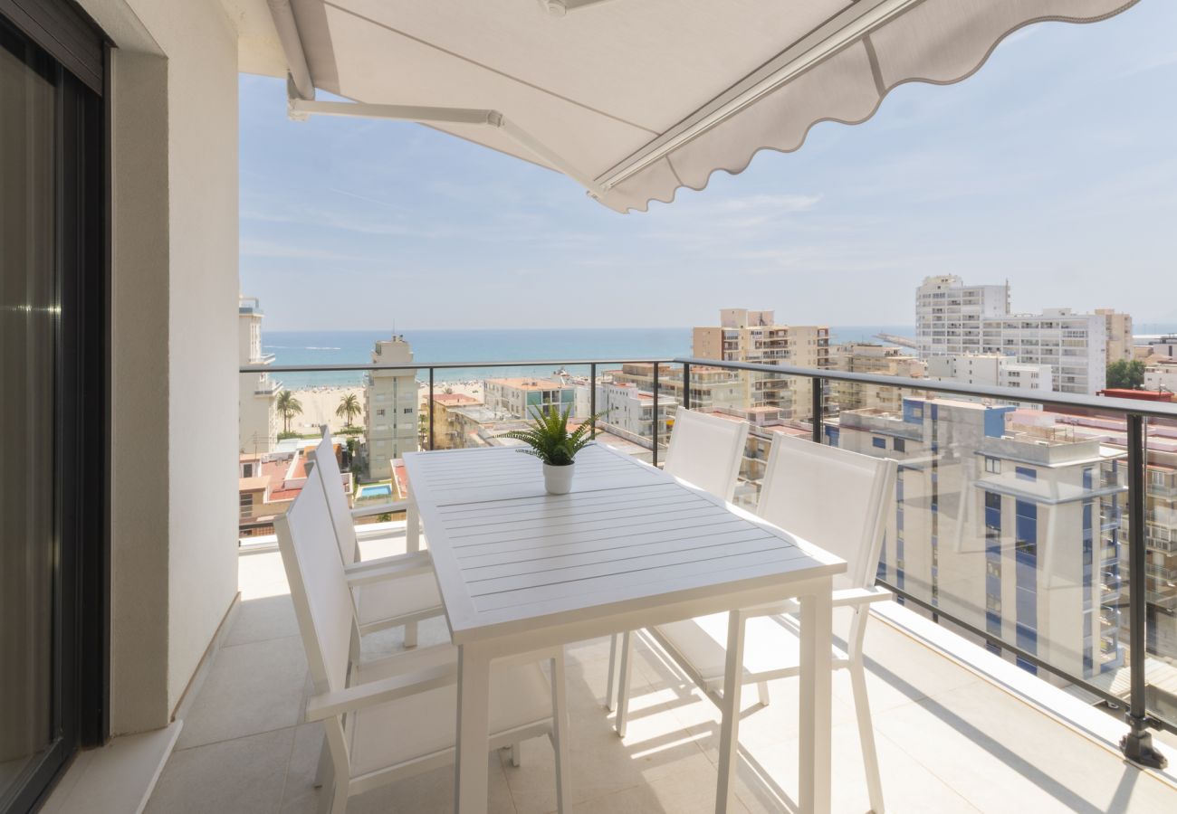 Apartamento en Playa de Gandía - 55. AG ÁTICO ALAMO 9A