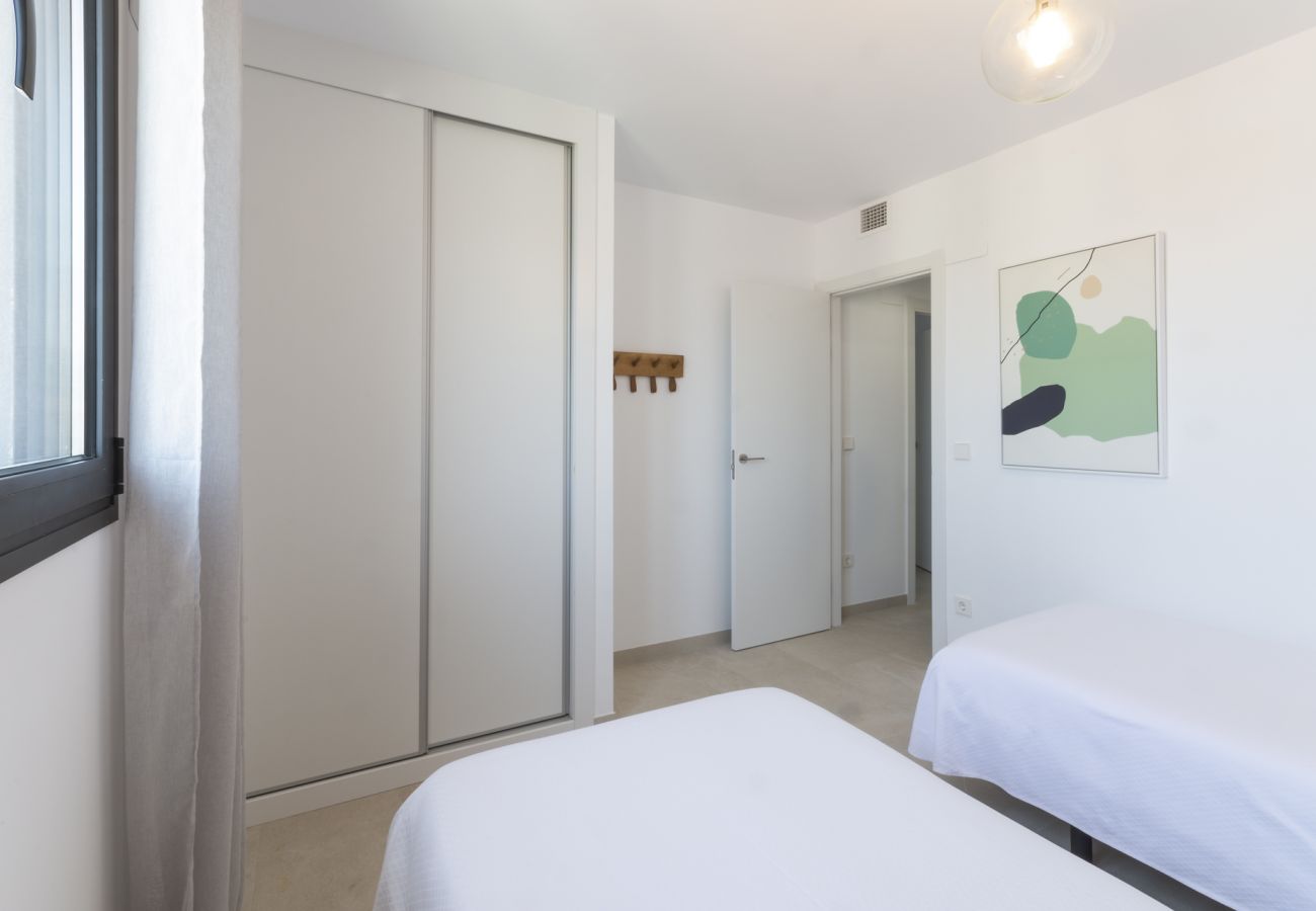 Apartamento en Playa de Gandía - 56. AG ÁTICO ALAMO 9C