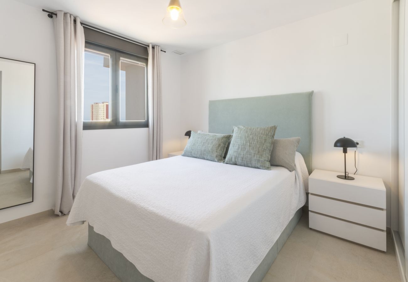 Apartamento en Playa de Gandía - 56. AG ÁTICO ALAMO 9C