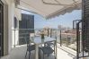 Apartamento en Playa de Gandía - 56. AG ÁTICO ALAMO 9C Apartamento en Playa de Gandía - 56. AG ÁTICO ALAMO 9C