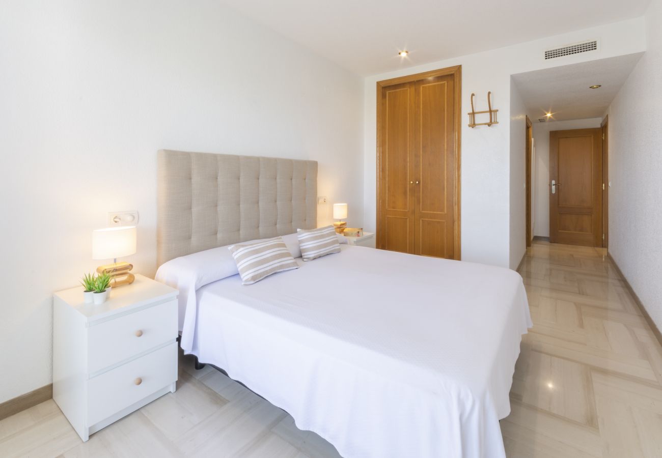 Apartamento en Playa de Gandía - 41. AG AIGUABLAVA 6-5