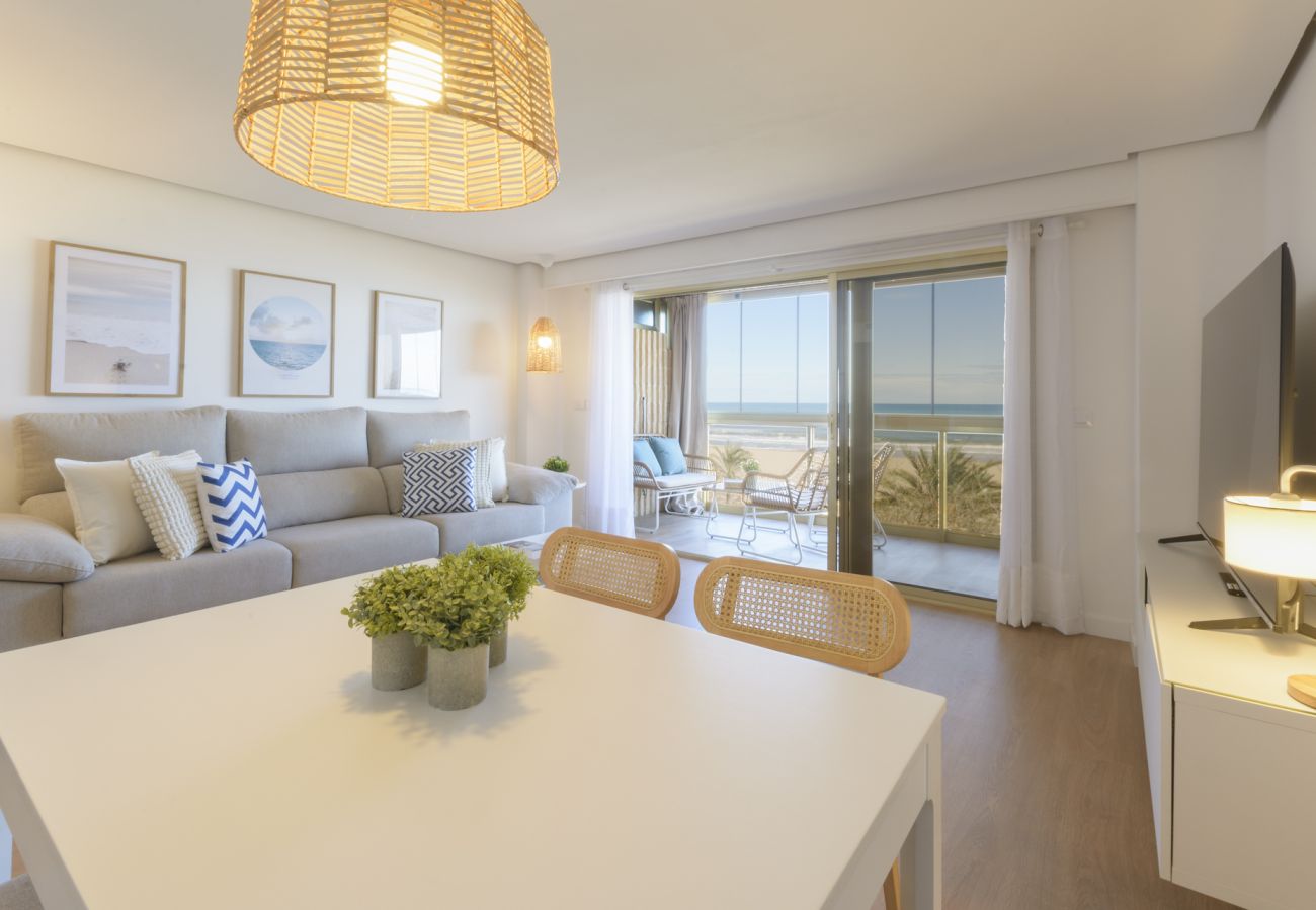 Apartamento en Playa de Gandía - 08. AG BERMUDAS 4C PREMIUM