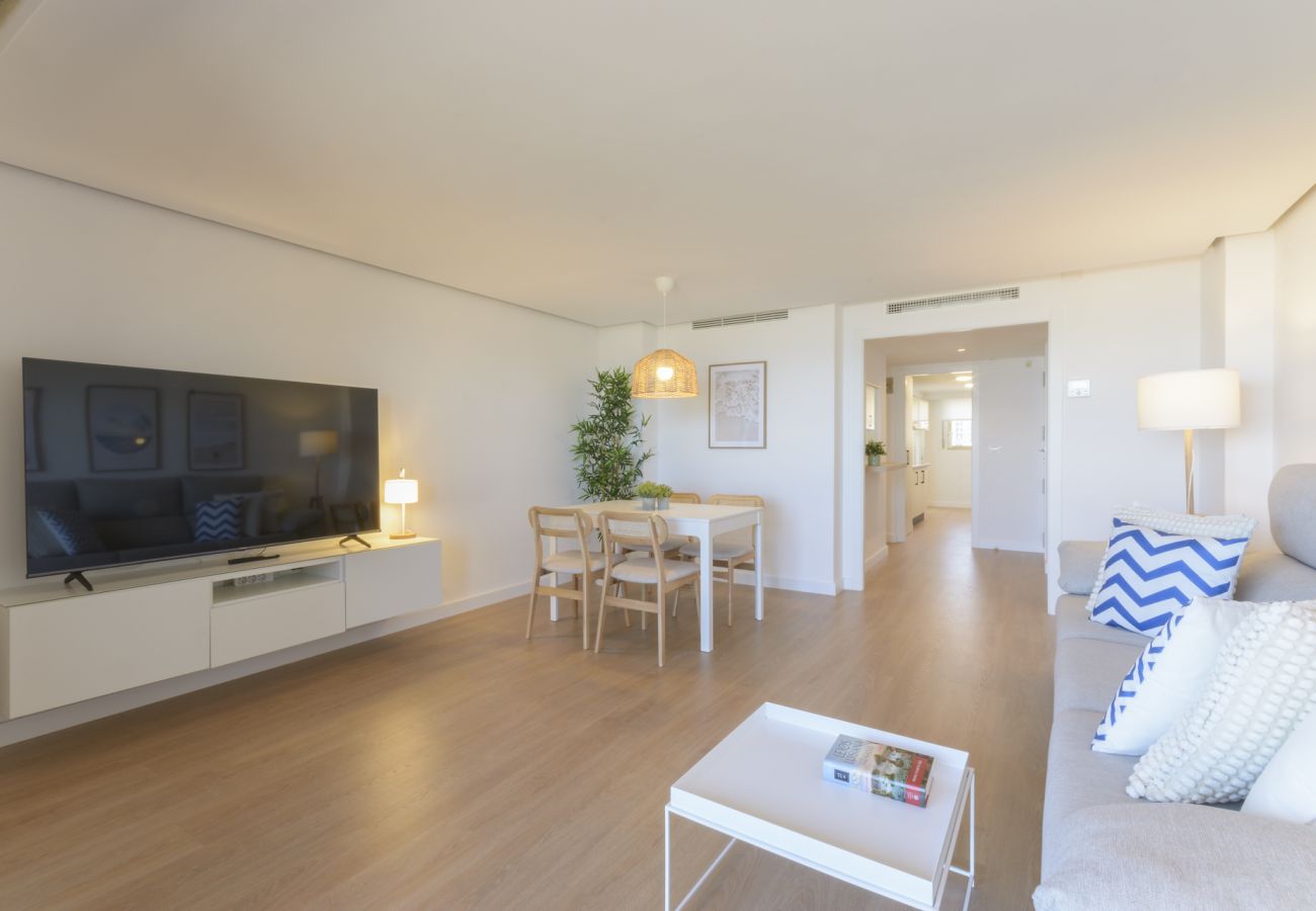 Apartamento en Playa de Gandía - 08. AG BERMUDAS 4C PREMIUM